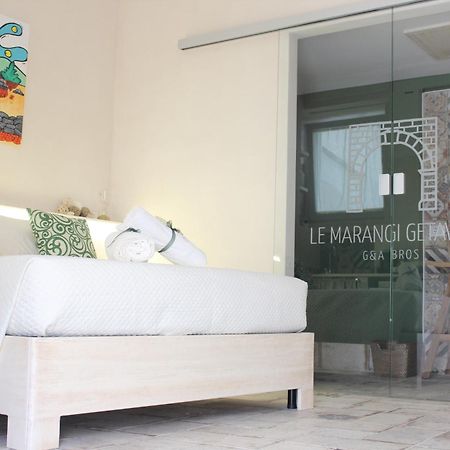 Le Marangi Getaway Suite 마르티나프란카 외부 사진