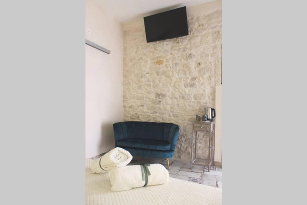 Le Marangi Getaway Suite 마르티나프란카 외부 사진