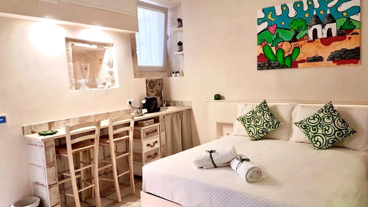 Le Marangi Getaway Suite 마르티나프란카 외부 사진