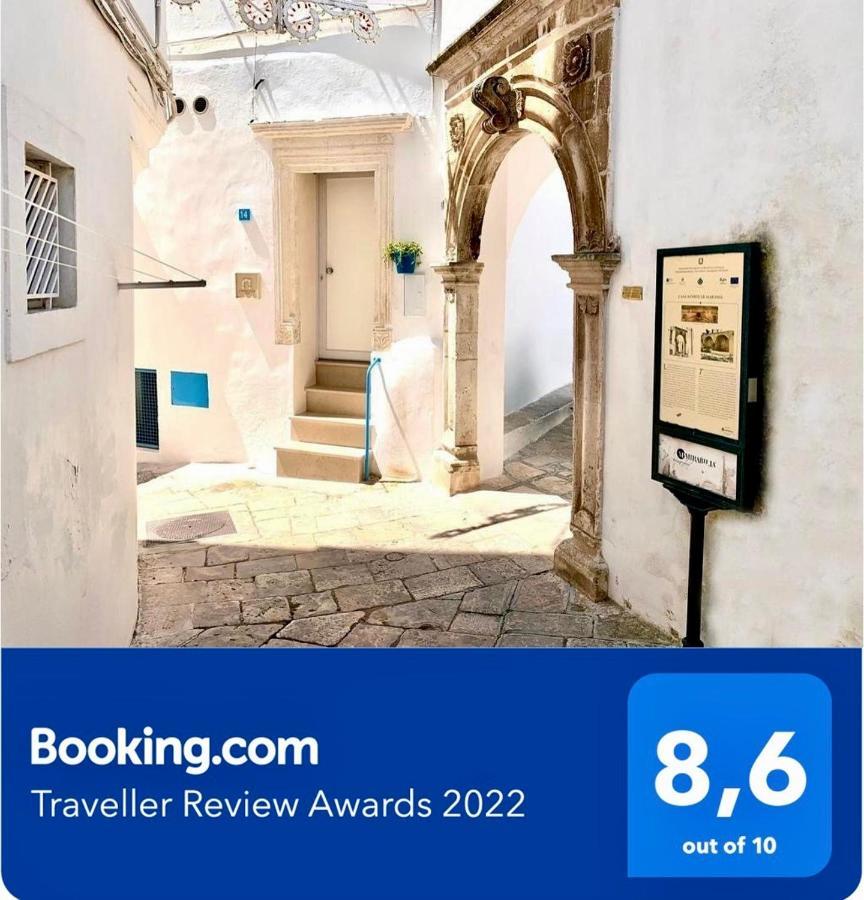 Le Marangi Getaway Suite 마르티나프란카 외부 사진