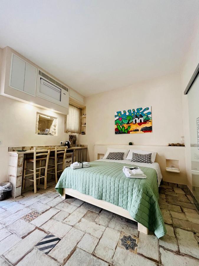 Le Marangi Getaway Suite 마르티나프란카 외부 사진