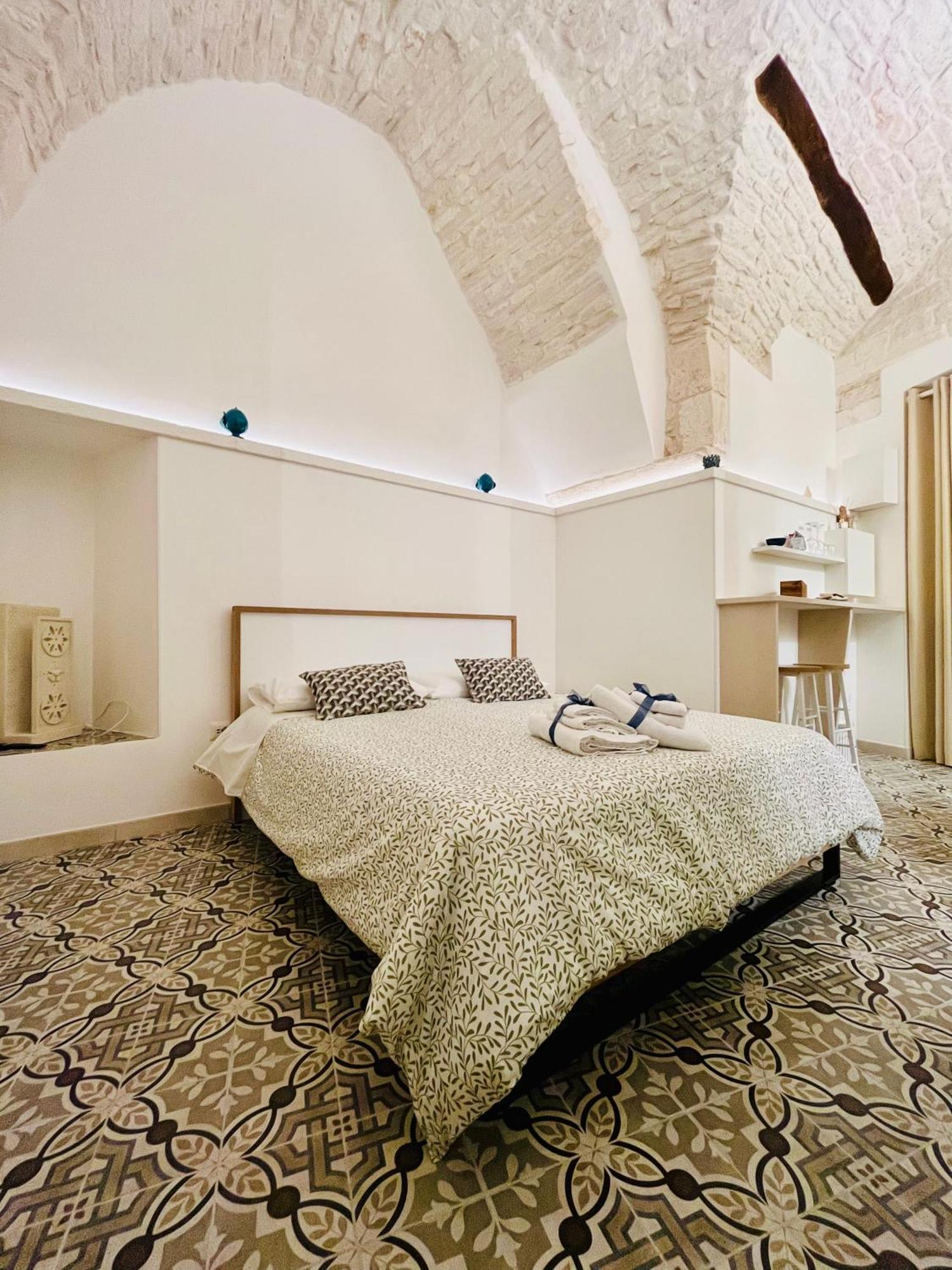 Le Marangi Getaway Suite 마르티나프란카 외부 사진
