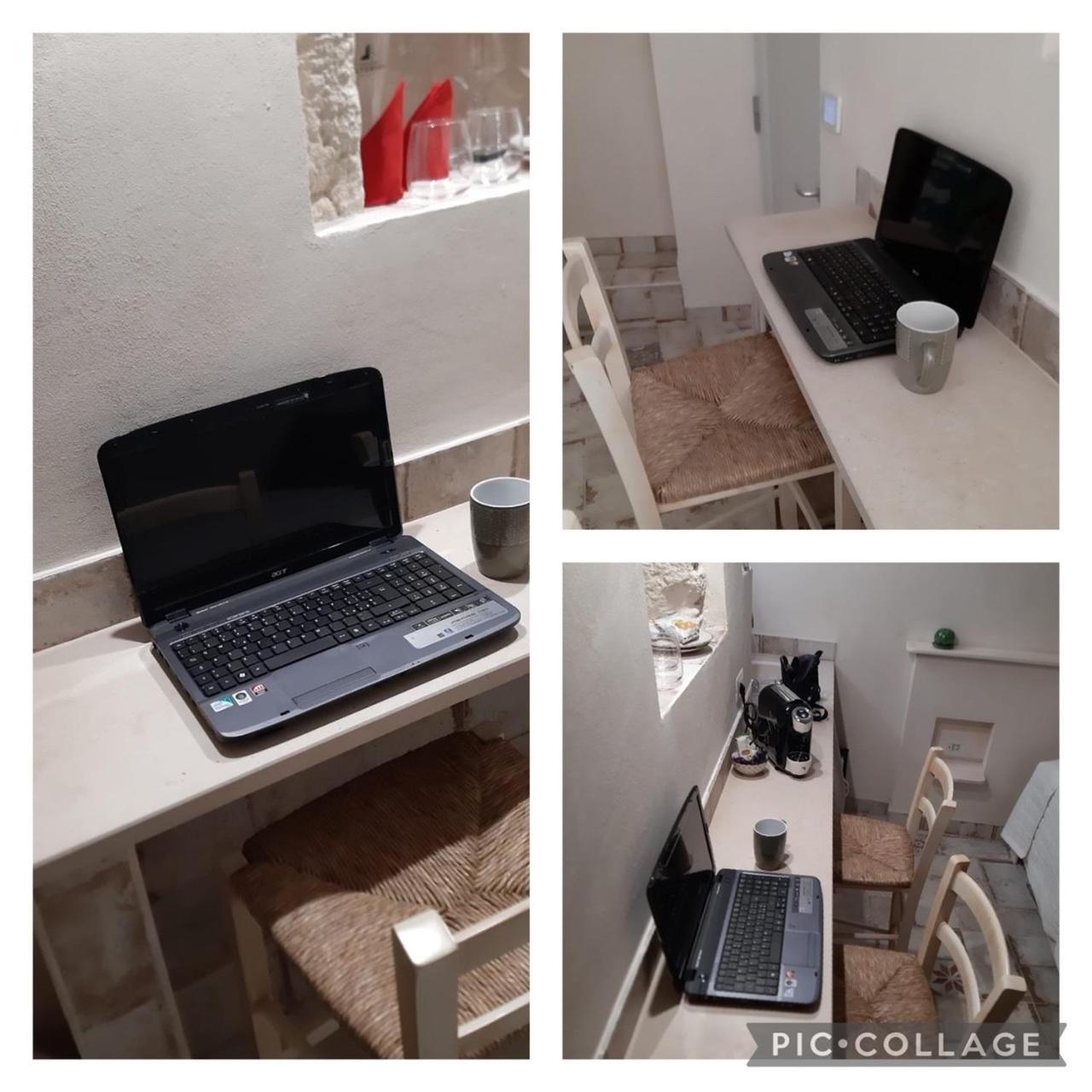 Le Marangi Getaway Suite 마르티나프란카 외부 사진